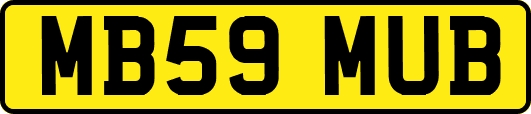 MB59MUB