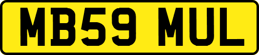 MB59MUL