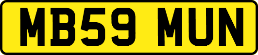 MB59MUN