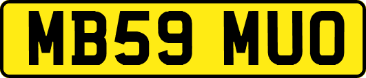 MB59MUO