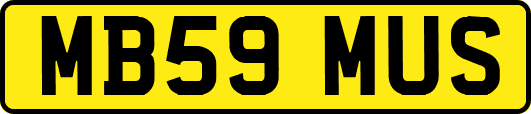 MB59MUS