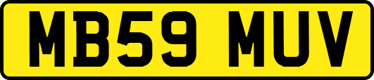 MB59MUV