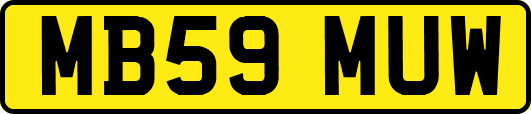 MB59MUW