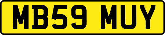MB59MUY