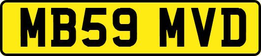 MB59MVD