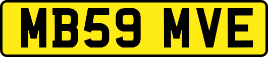 MB59MVE