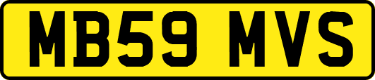 MB59MVS