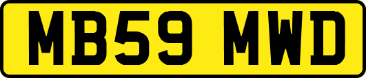 MB59MWD