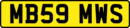 MB59MWS