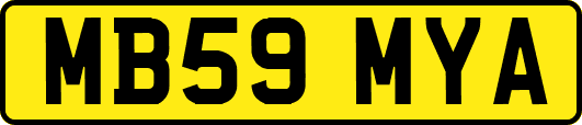 MB59MYA