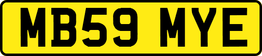 MB59MYE
