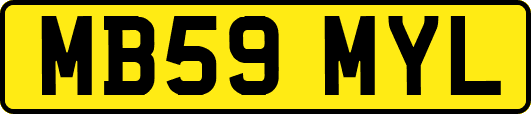 MB59MYL