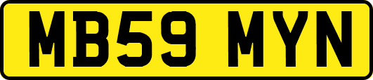 MB59MYN
