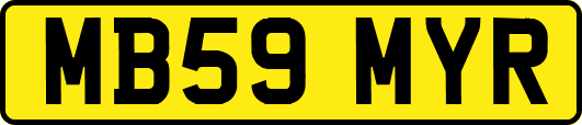 MB59MYR