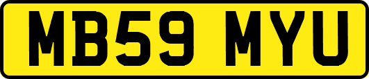MB59MYU