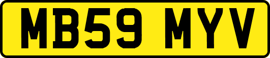 MB59MYV