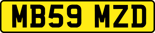 MB59MZD