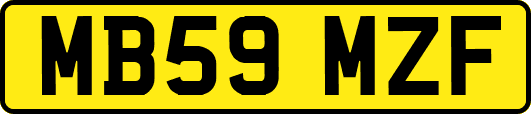 MB59MZF