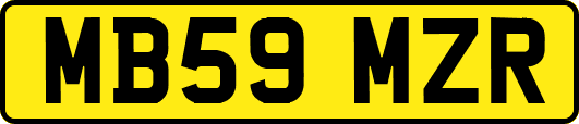 MB59MZR