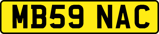 MB59NAC