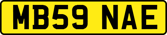 MB59NAE