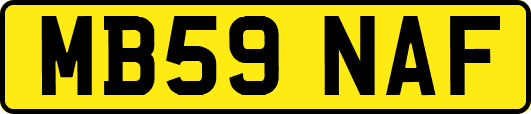MB59NAF