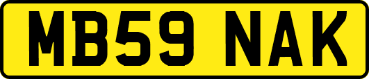 MB59NAK