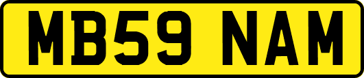 MB59NAM