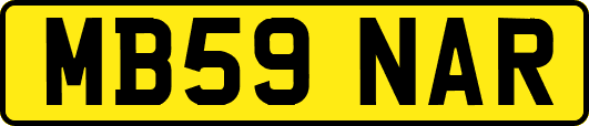 MB59NAR