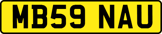 MB59NAU