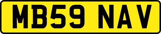 MB59NAV