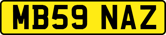 MB59NAZ
