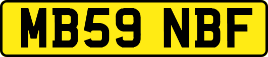 MB59NBF