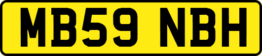 MB59NBH