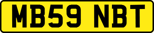 MB59NBT