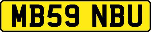 MB59NBU