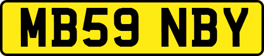 MB59NBY