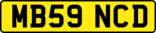 MB59NCD