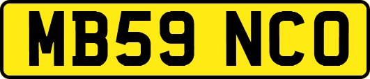MB59NCO