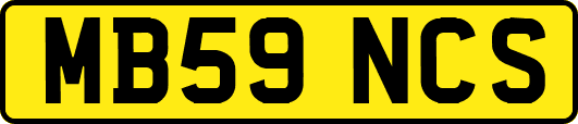 MB59NCS