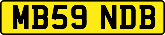 MB59NDB