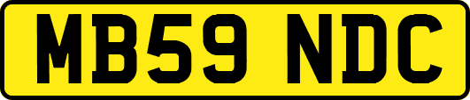 MB59NDC