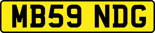 MB59NDG