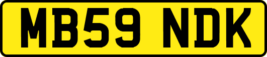 MB59NDK