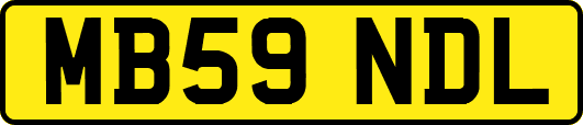 MB59NDL