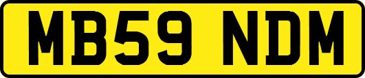 MB59NDM