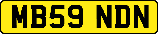 MB59NDN