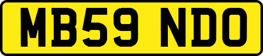 MB59NDO
