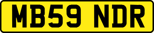 MB59NDR