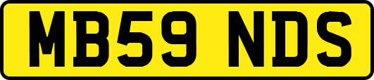 MB59NDS